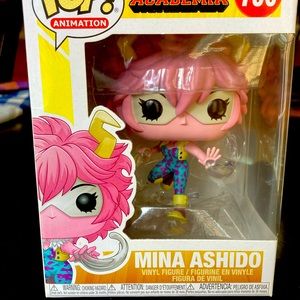 Funko Pop / Mina Ashifo my hero academia